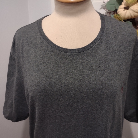 Polo Ralph Lauren Gray T-Shirt XL - Picture 8 of 11
